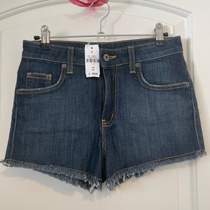 *NWT* CARMAR | Short Jean Shorts